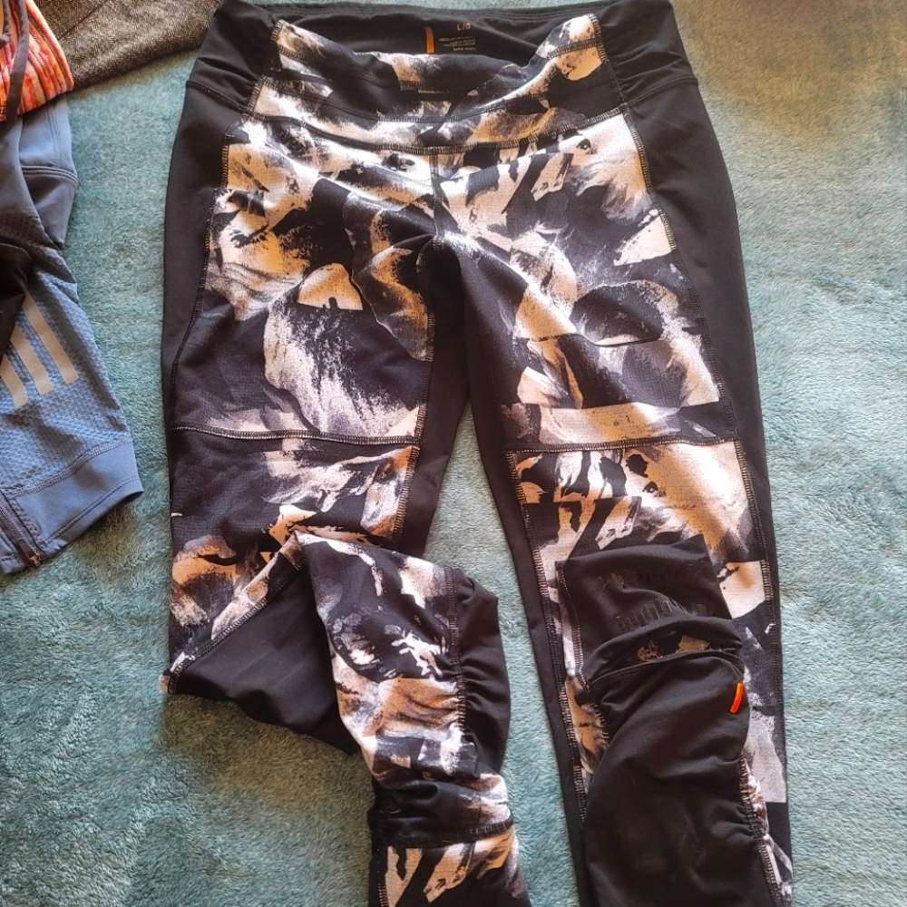 Barre leggings